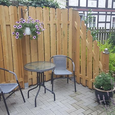 Ferienwohnung Reinwald Goslar Eksteriør billede