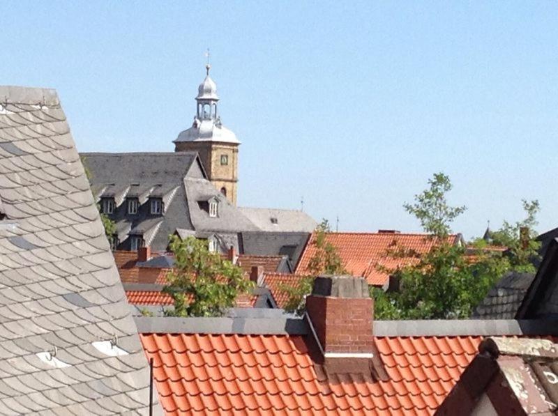Ferienwohnung Reinwald Goslar Eksteriør billede