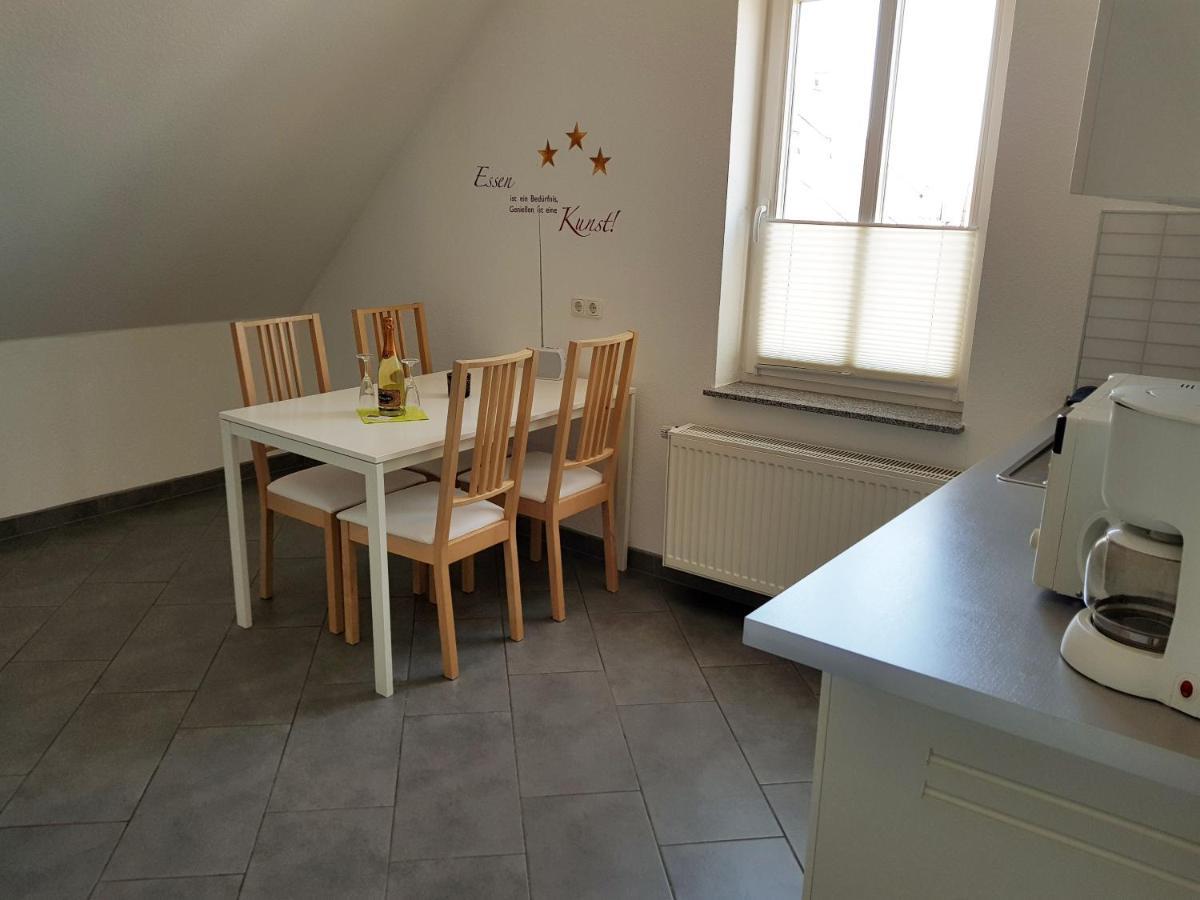 Ferienwohnung Reinwald Goslar Eksteriør billede