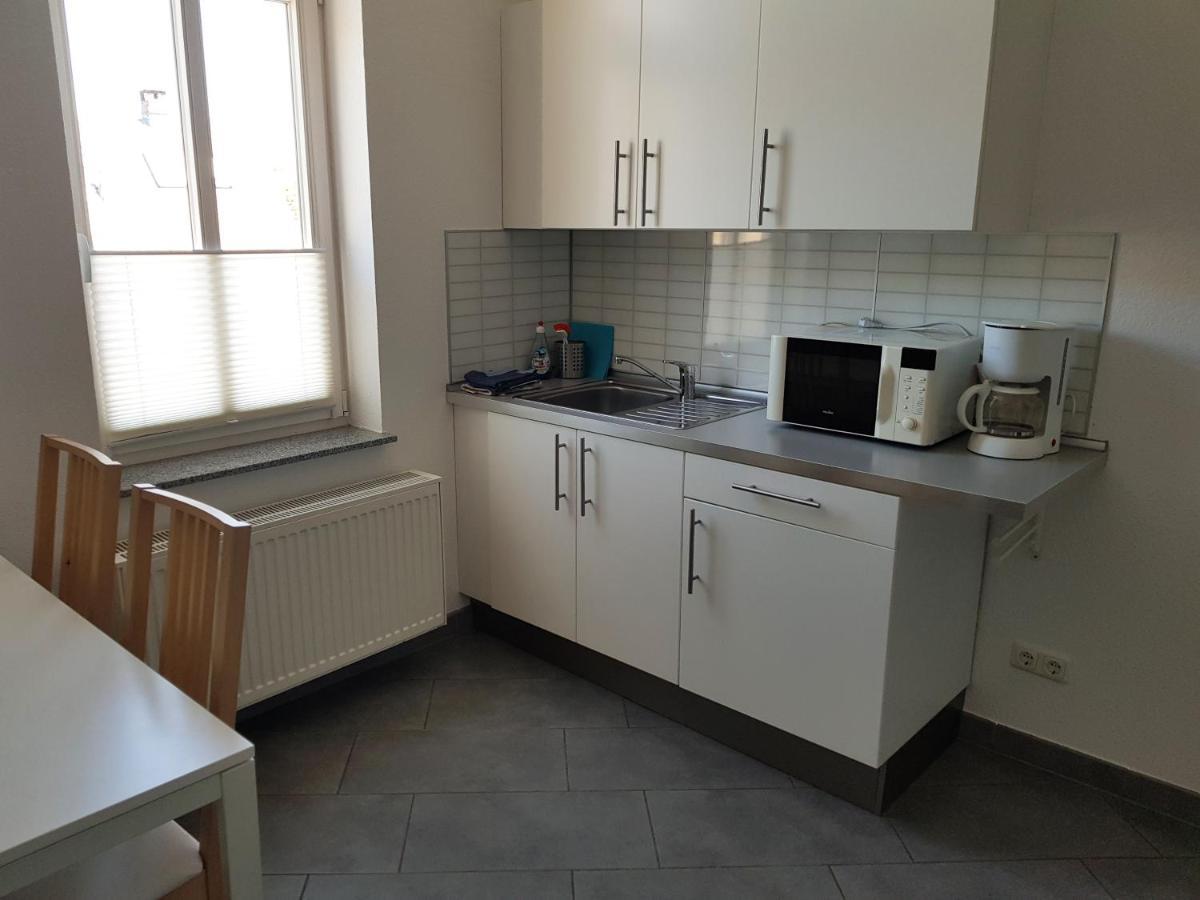 Ferienwohnung Reinwald Goslar Eksteriør billede